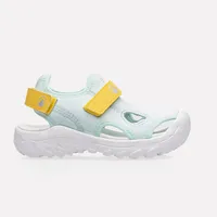 Sandalia Niña Go Out Again Kids Celeste