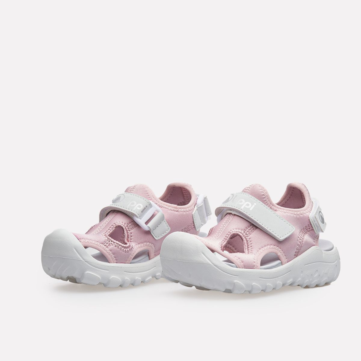 LIPPI - Sandalia Niña Go Out Again Kids Rosa Lippi