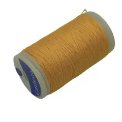 CADENA - Hilo para coser de algodón mercerizado 100yds