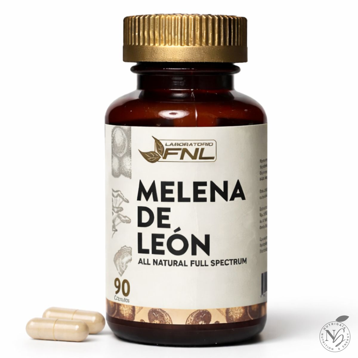 FNL - Melena de León Spectrum 90 Cap. Lab FNL