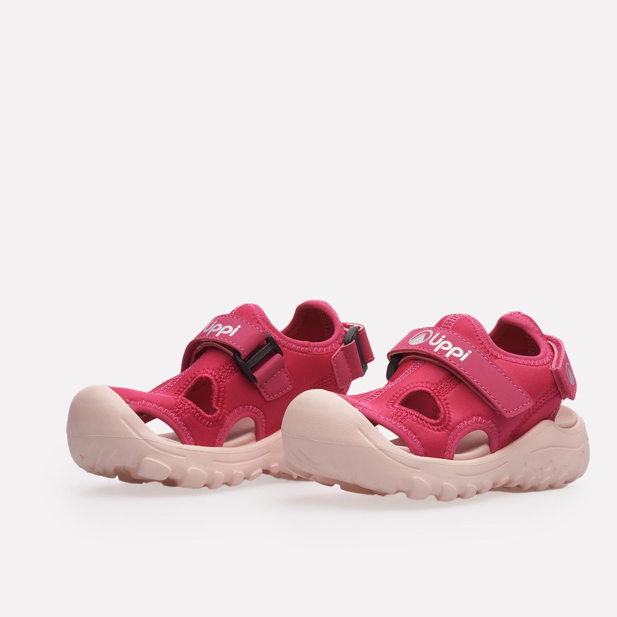 LIPPI - Sandalia Niña Go Out Again Kids Fucsia Lippi