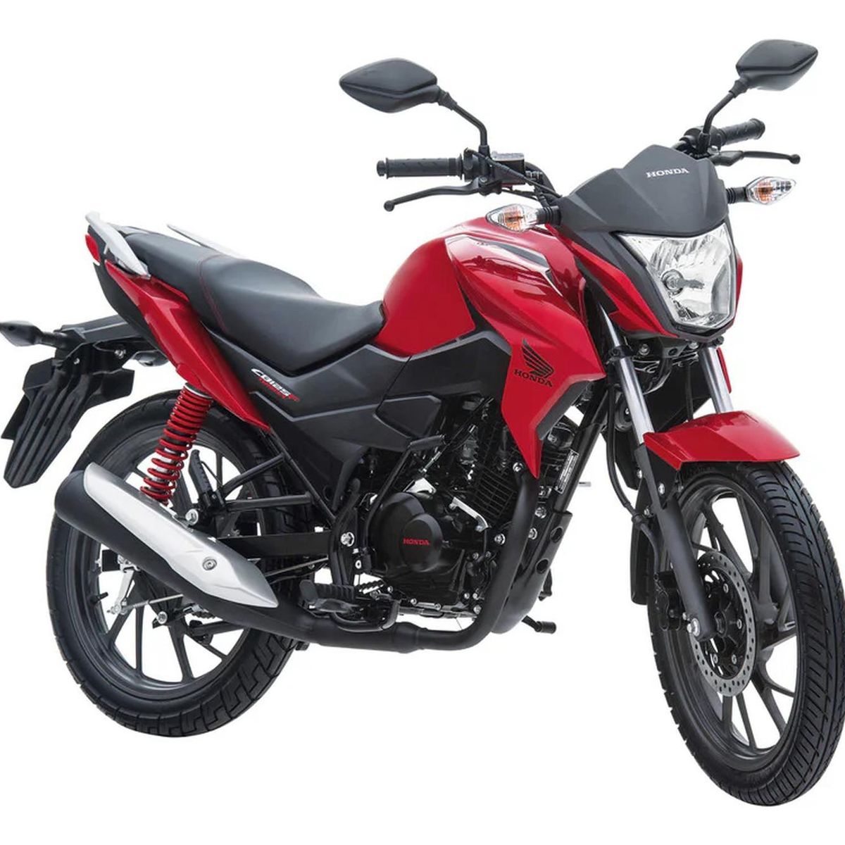 CASTROL - Kit Mantencion Honda Cb1  Cb190r  Invicta 150  Storm 125 - Negro