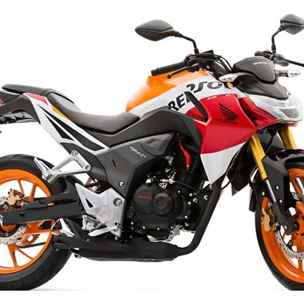 LIQUI MOLY - Kit Mantencion Moto Honda Cb190r  Invicta 150  Storm 125 - Amarillo