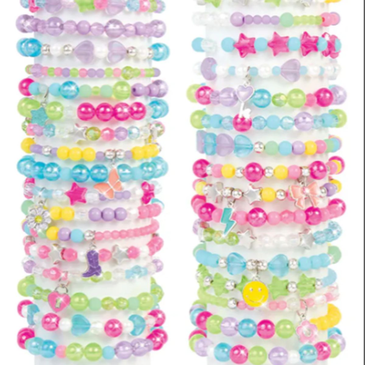MAKE IT REAL - Crea Diseña Pulseras Y Joyas 1443pcs Make It Real