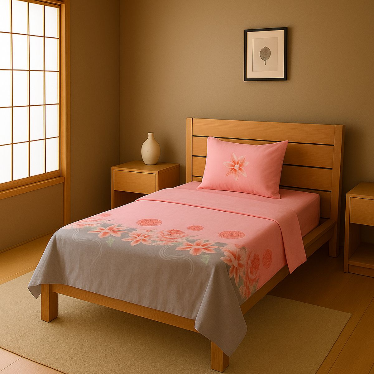 ARMONIA - Set de sábanas 1½ 144 hilos edición 762 classic