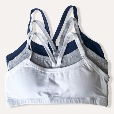 Imagen 2 del producto Pack de 3 Sosten Peto Girls Mujer