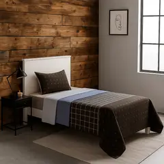 ARMONIA - Set de sábanas 1½ 144 hilos 766 classic para dormitorio 7EF