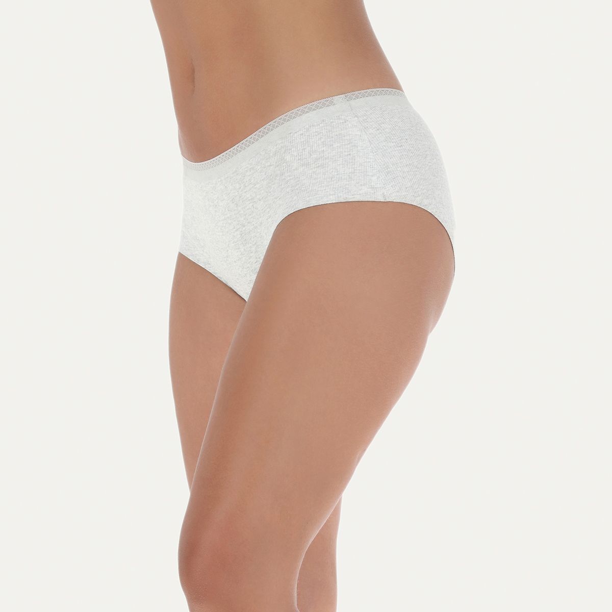 FLORES - Pack 3 Pantaleta Mujer Flores