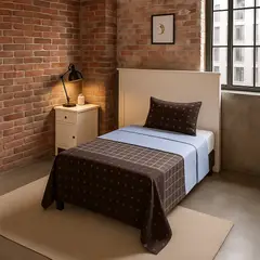 ARMONIA - Sábanas 1½ plazas 144 hilos Juego edición 769 clásicas 7EF