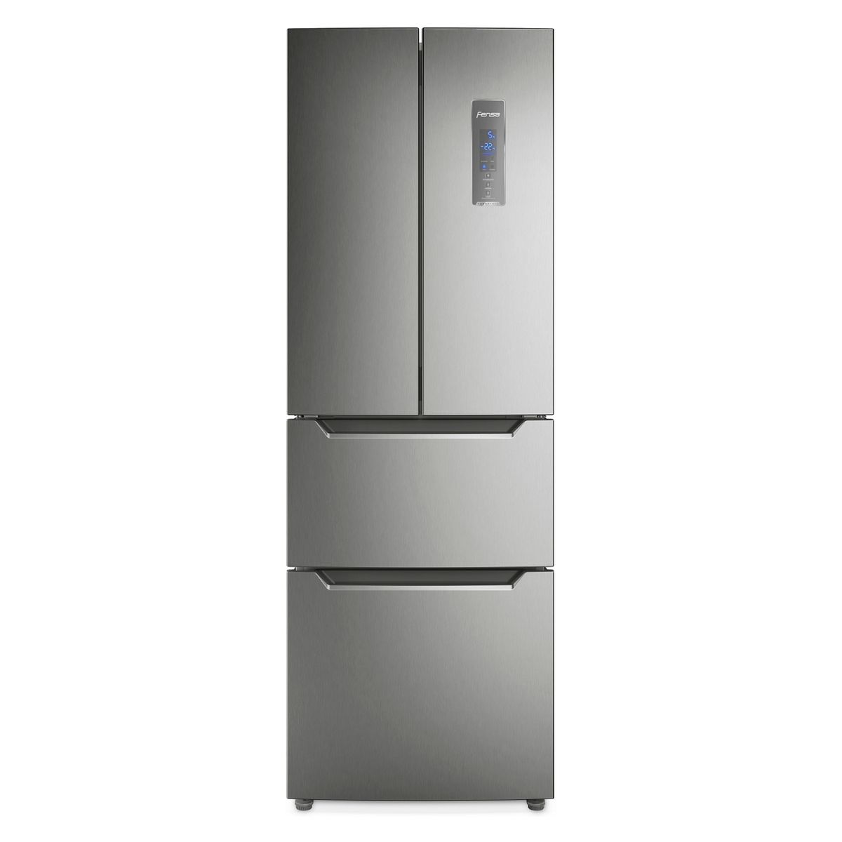 FENSA - Refrigerador Top Mount Multidoor 298Lts No Frost DM64 Fensa