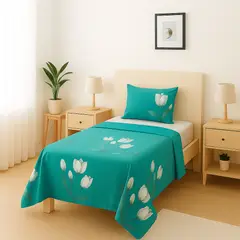 ARMONIA - Set de sábanas 1½ 144 hilos Juego edición 769 classic ropa de cama 7EF