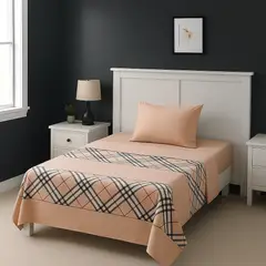 ARMONIA - Set de sábanas 1½ 144 hilos Juego estilo 775 classic ropa de cama 7EF