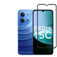 GENERICO - Lámina De Vidrio Pantalla Para Xiaomi 15C 4G