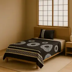 ARMONIA - Sábanas 1½ plazas 144 hilos edición 771 clásicas para dormitorio 7EF