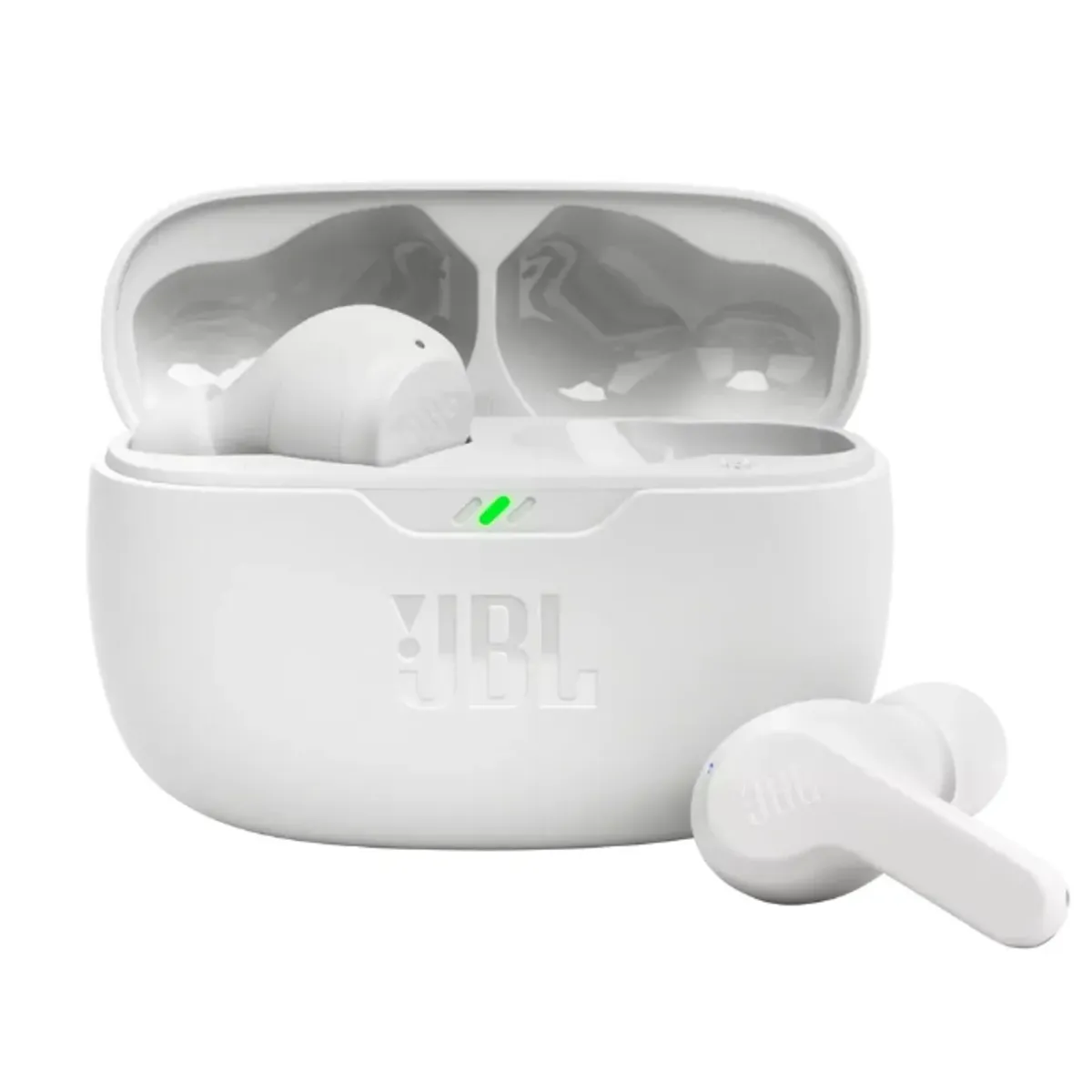 JBL - Audífonos Inalámbricos Bluetooth JBL Wave Beam Blanco
