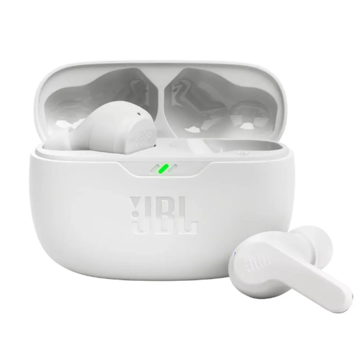 JBL - Audífonos Inalámbricos Bluetooth JBL Wave Beam Blanco