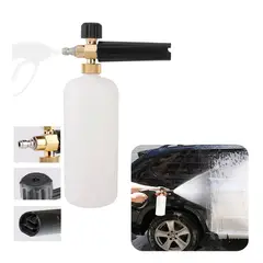 KUANGYE - Lanza Espuma Boquilla De Espuma Rápida Autolavado 14