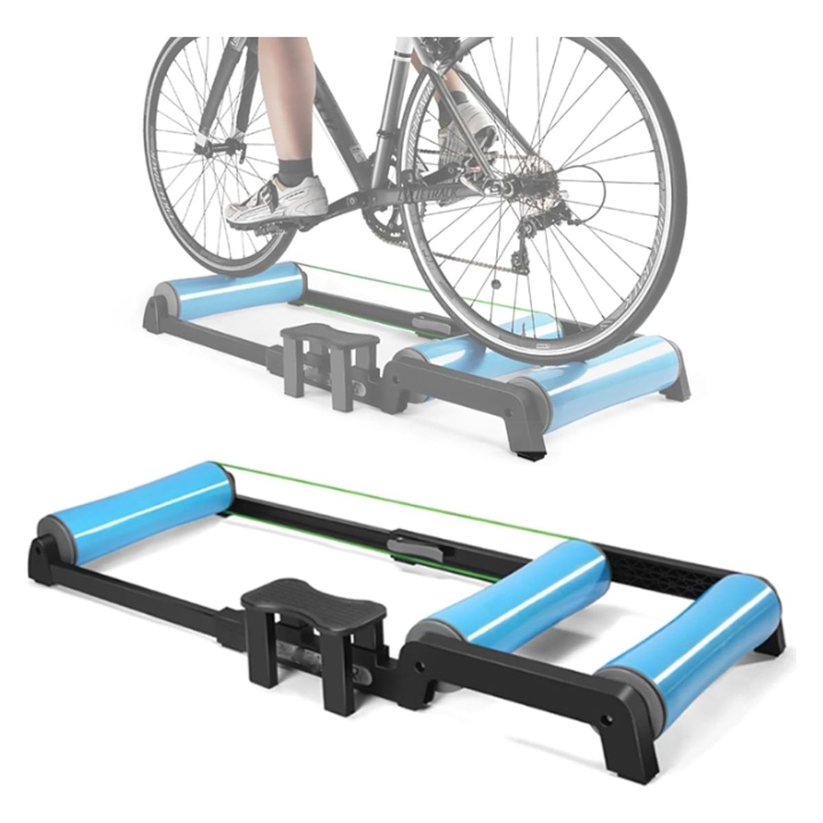 EASY FIT - Rodillo De Entrenamiento Para Bicicleta