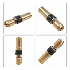 GENERICO - Pistón De Alta Presión Bombín Válvula - Rango 0-30 Mpa