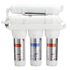 BLUEDREAMER - Osmosis Inversa 6 Etapas,Sistema de Osmosis Inversa,Filtro Osmosis Inversa