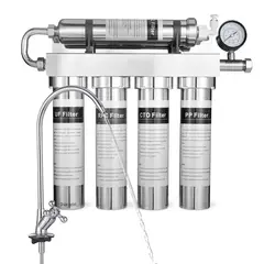 BLUEDREAMER - Osmosis Inversa 5 Etapas,Sistema de Osmosis Inversa,Filtro Osmosis Inversa