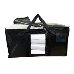ATURE - Pack4 Bolsas De Mudanza Y Almacenamiento Extra Grande 100lts