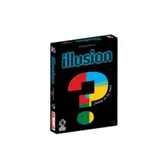FRACTAL - Illusion Juego de Mesa
