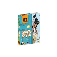 FRACTAL - Doggy Style Juego de Mesa