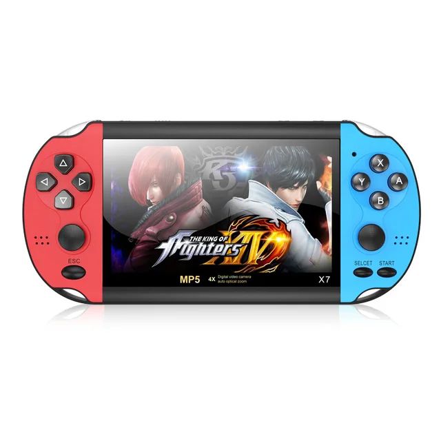 CORRERREY Consola de juegos de palma consola de videojuegos de palma TV AV