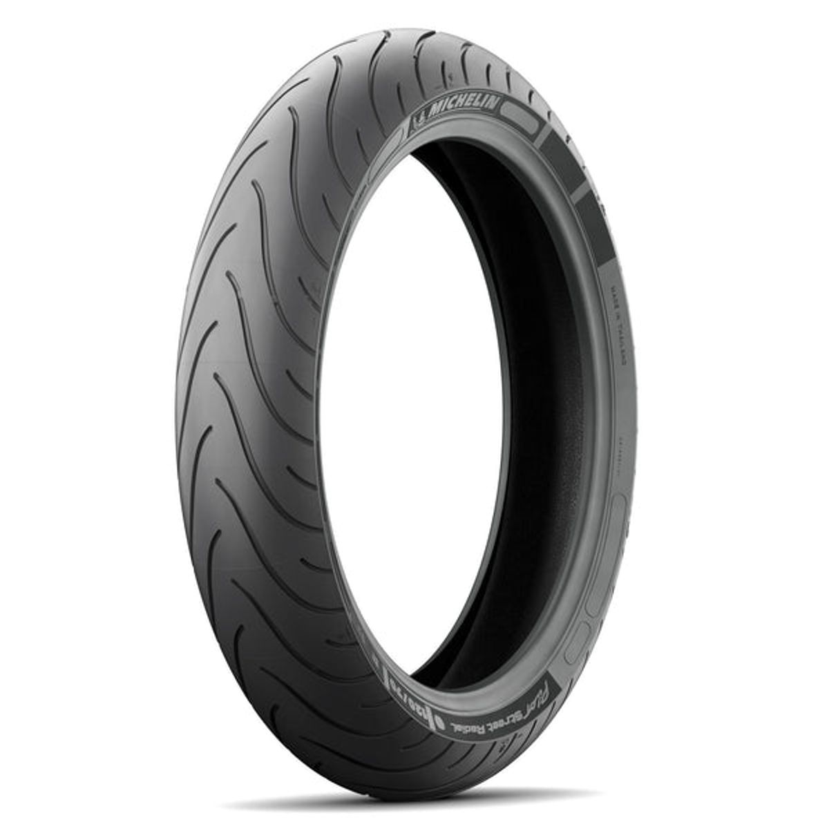 MICHELIN - NEUMÁTICO MOTO MICHELIN PILOT STREET 12070ZR17 66H