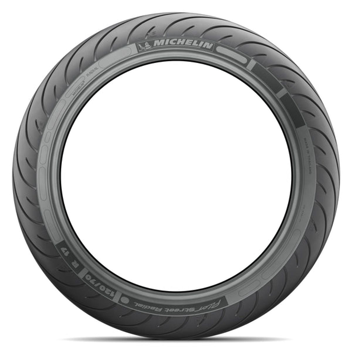 MICHELIN - NEUMÁTICO MOTO MICHELIN PILOT STREET 12070ZR17 66H