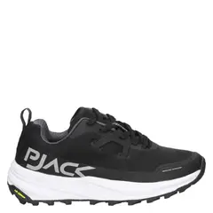 PANAMA JACK - Zapatilla Outdoor Mujer Negro Pjack