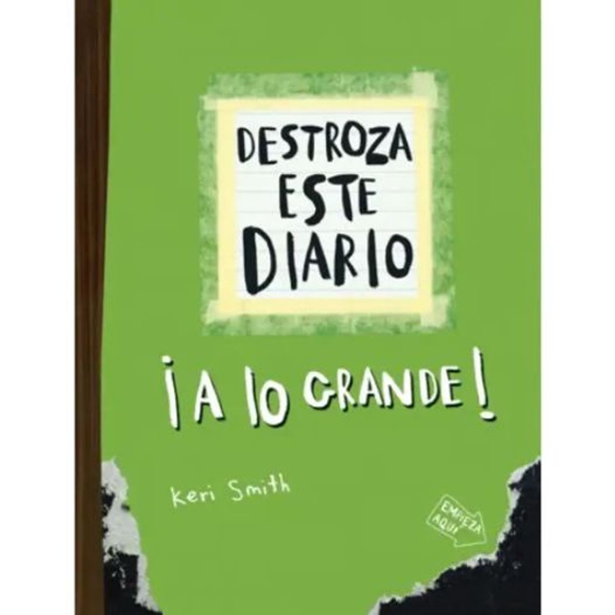 PAIDOS - Destroza Este Diario - A Lo Grande Verde