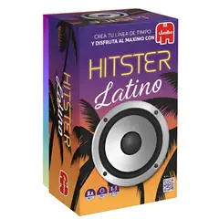 JUMBO - Hitster Latino - Juego De Mesa - En Español