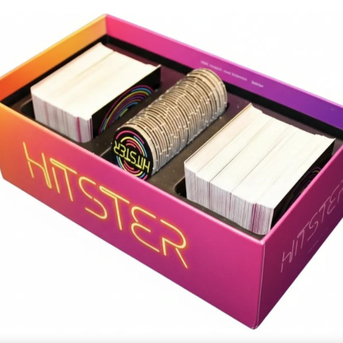 JUMBO - Hitster Latino - Juego De Mesa - En Español