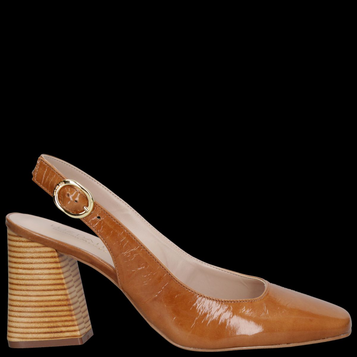 LUZ DA LUA - Zapato Casual Mujer Marrón Luz da Lua