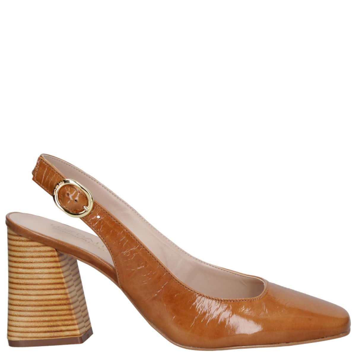 LUZ DA LUA - Zapato Casual Mujer Marrón Luz da Lua