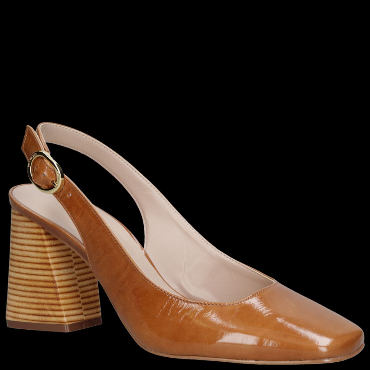 LUZ DA LUA - Zapato Casual Mujer Marrón Luz da Lua