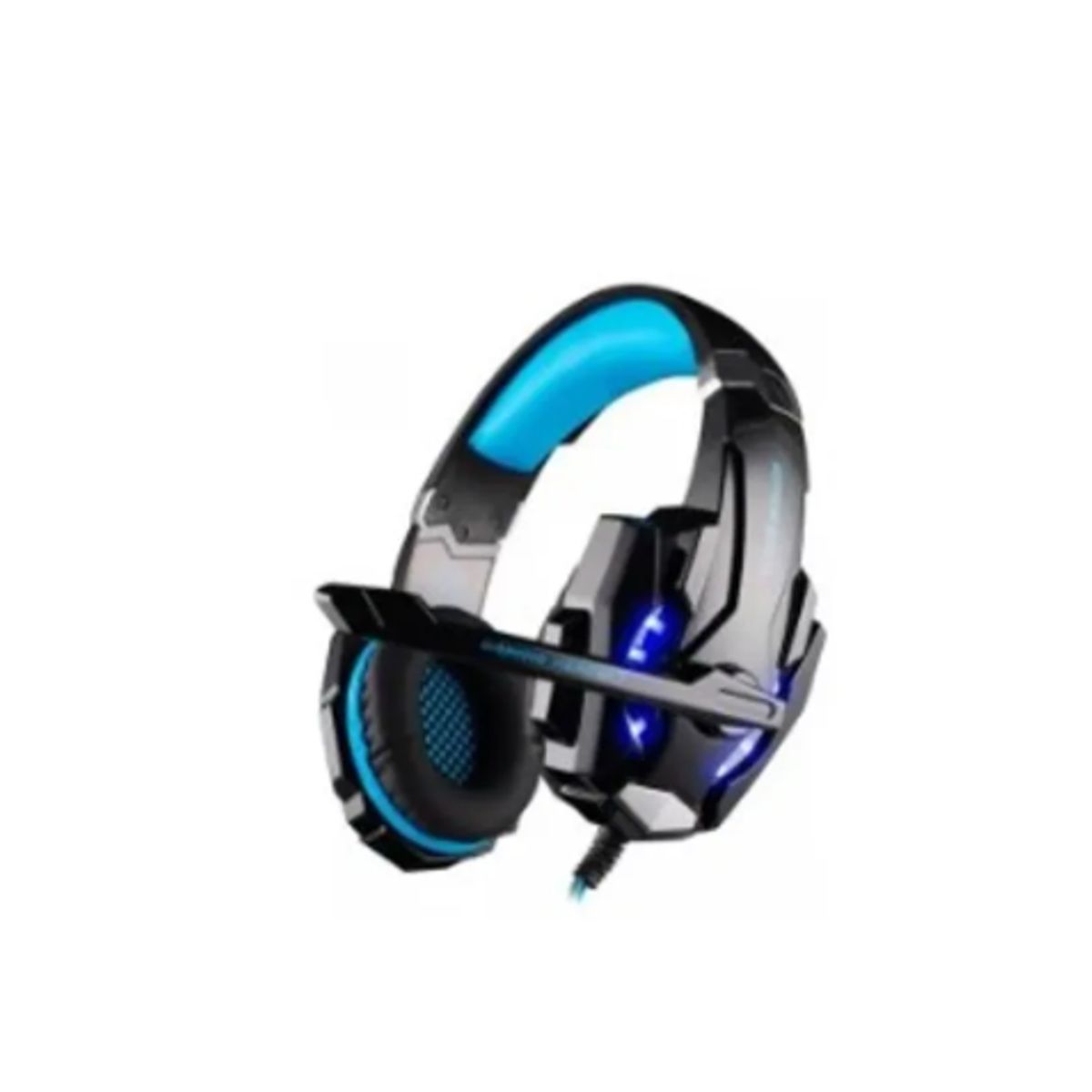 GENERICO - Audífonos Gamer G9000 Led Mic Ps4 Pc Xbox One Smartphone