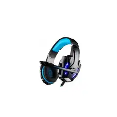 GENERICO - Audífonos Gamer G9000 Led Mic Ps4 Pc Xbox One Smartphone
