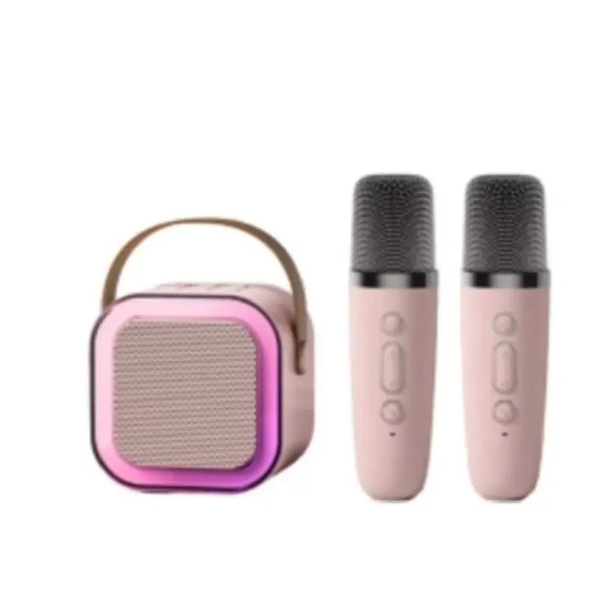 GENERICO - MICROFONO KARAOKE MINI ALTAVOZ