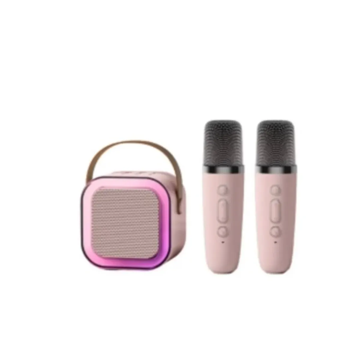 GENERICO - MICROFONO KARAOKE MINI ALTAVOZ