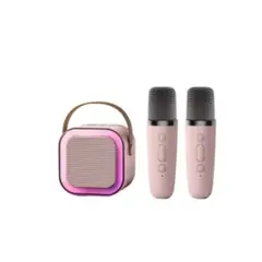 GENERICO - MICROFONO KARAOKE MINI ALTAVOZ