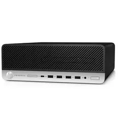 HP - Desktop 600 G5 i5-8500 8Gb HDD 1Tb W11P (Reacondicionado)