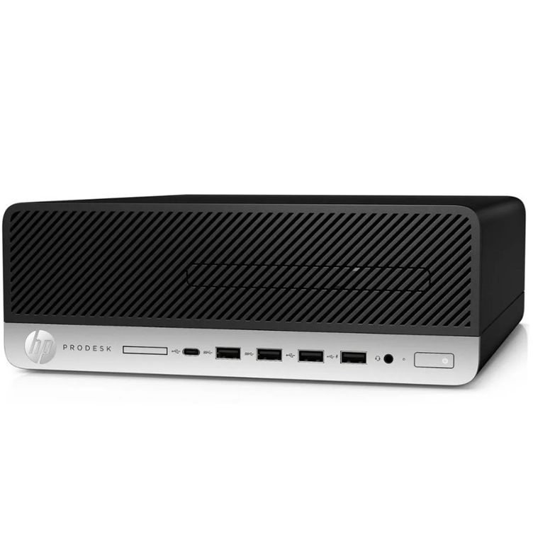 Desktop 400 I3-9100 8Gb 1Tb HDD W11P (Reacondicionado)