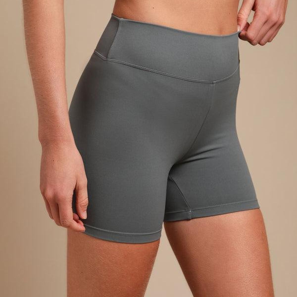 MALI - Biker Eco Short Turbulence