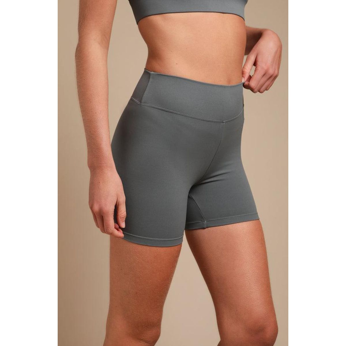 MALI - Biker Eco Short Turbulence