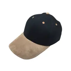 INDUSBORD - Jockey Gorro Algodón Cuero Premium Protección UV