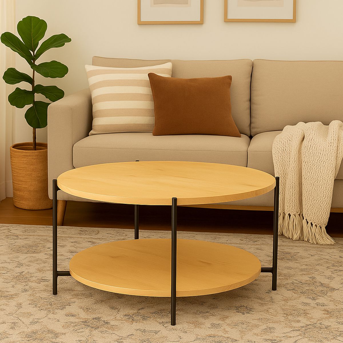 GENERICO - MESA DE CENTRO NT ROCHELLE