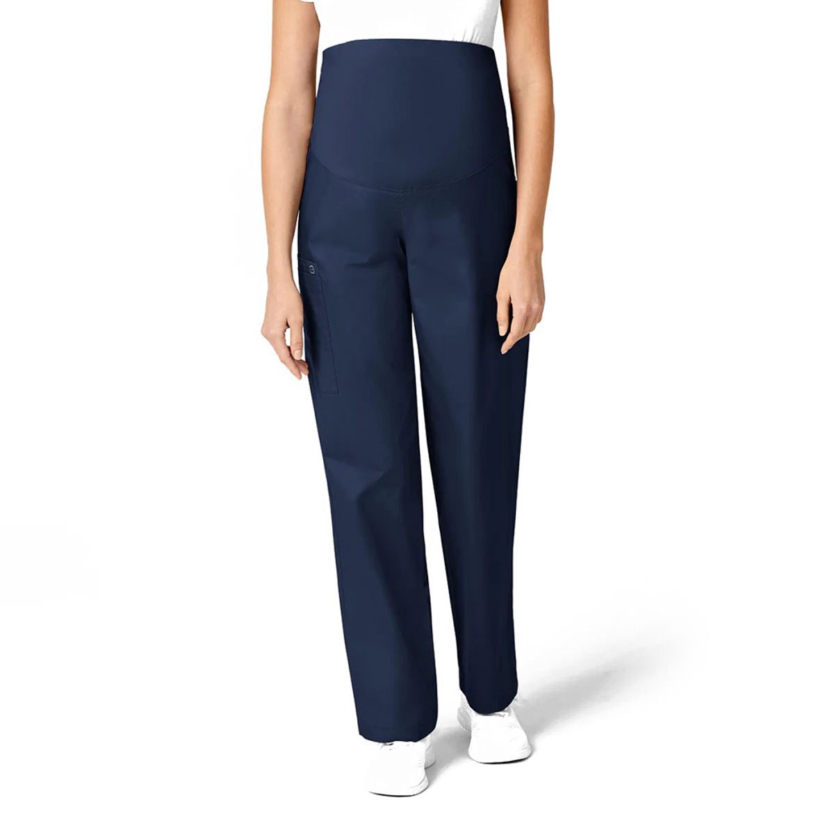 WONDERWINK - PANTALÓN CLÍNICO MUJER MATERNAL WONDERWINK 545 NAVY